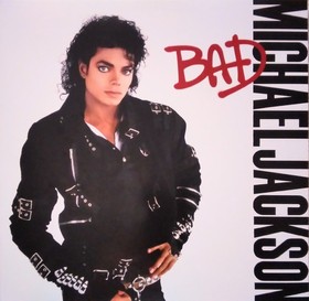 LP Michael Jackson: Bad